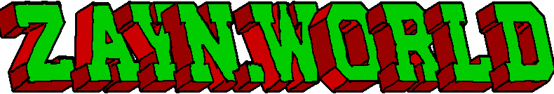 ZaynWorlds Banner